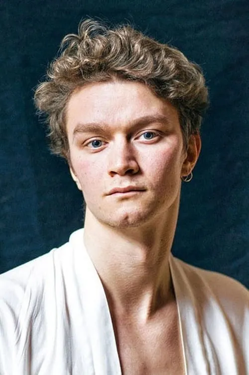 Actor Tijmen Govaerts