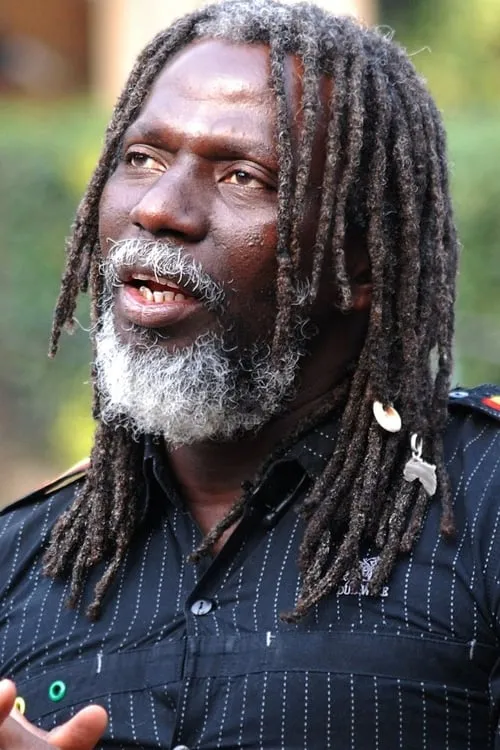 Actor Tiken Jah Fakoly