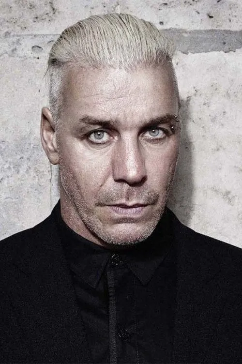 Actor Till Lindemann