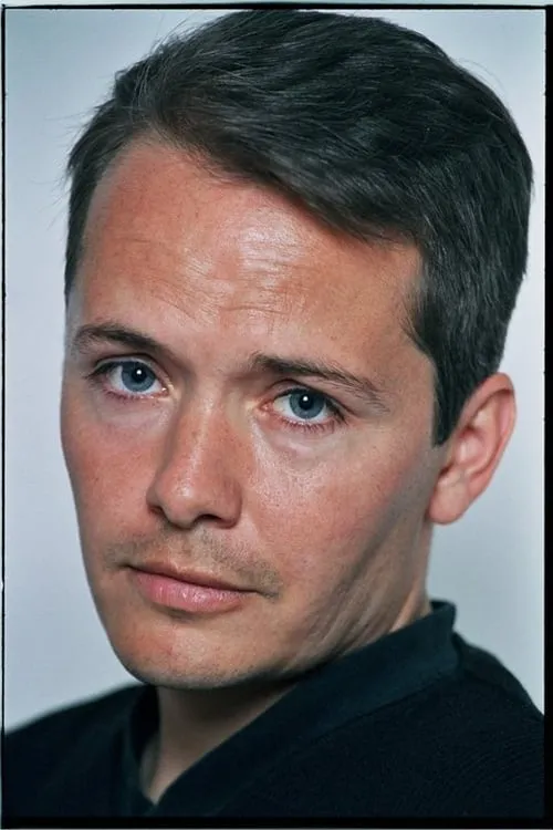 Actor Tilman Borck