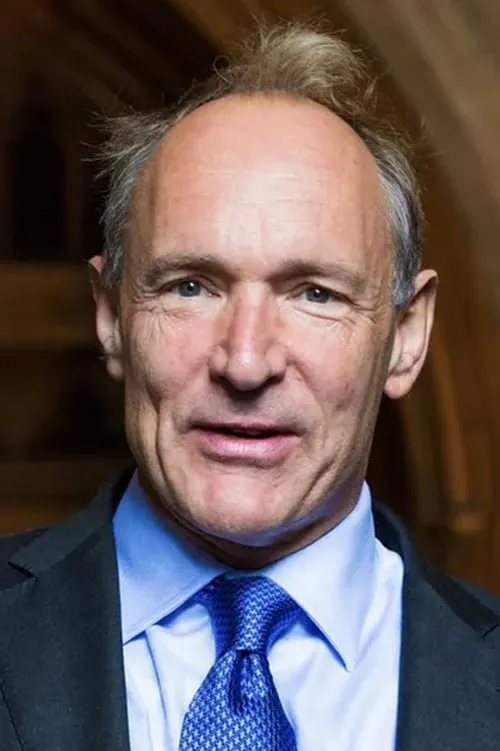 Tim Berners-Lee interpretando a Himself