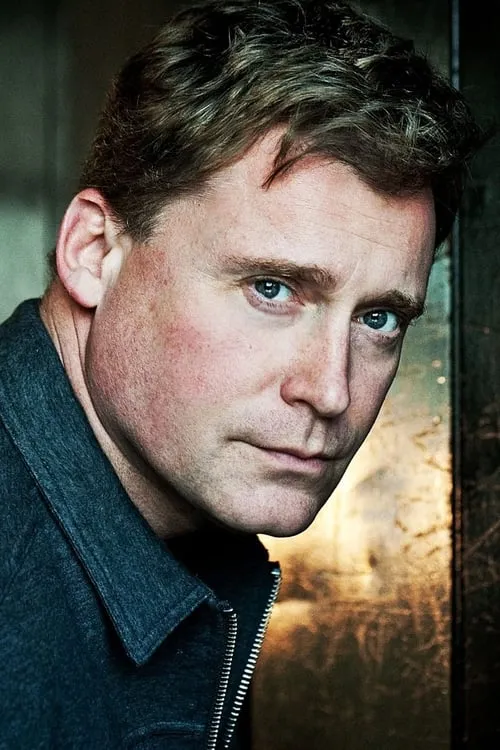 Actor Tim Campbell