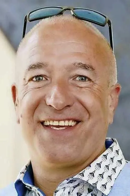 Tim Coronel en el reparto