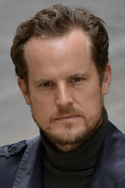 Actor Tim Daish