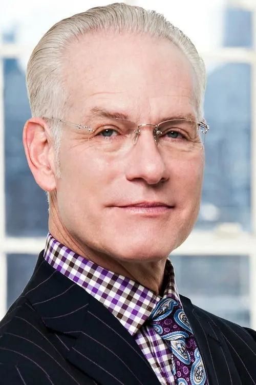 Actor Tim Gunn