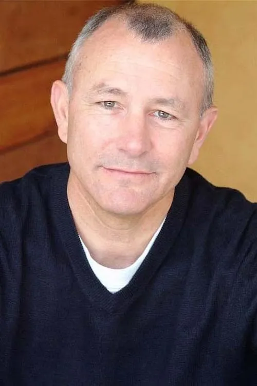 Actor Tim Halligan