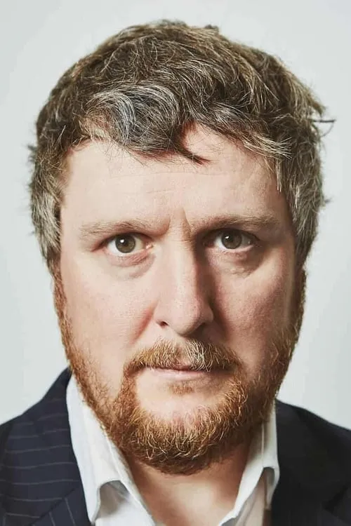 Tim Key interpretando a Man (voice)