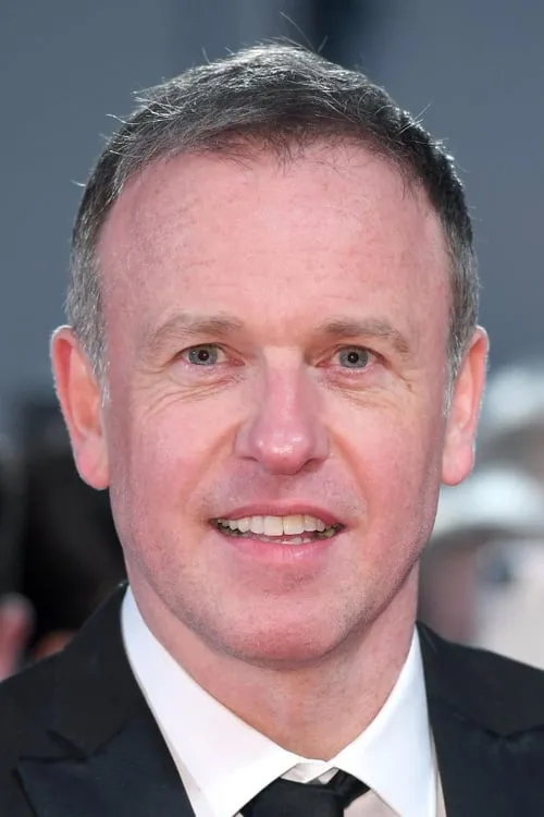 Actor Tim Lovejoy