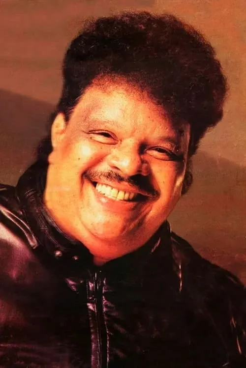 Tim Maia interpretando a Fotos dele