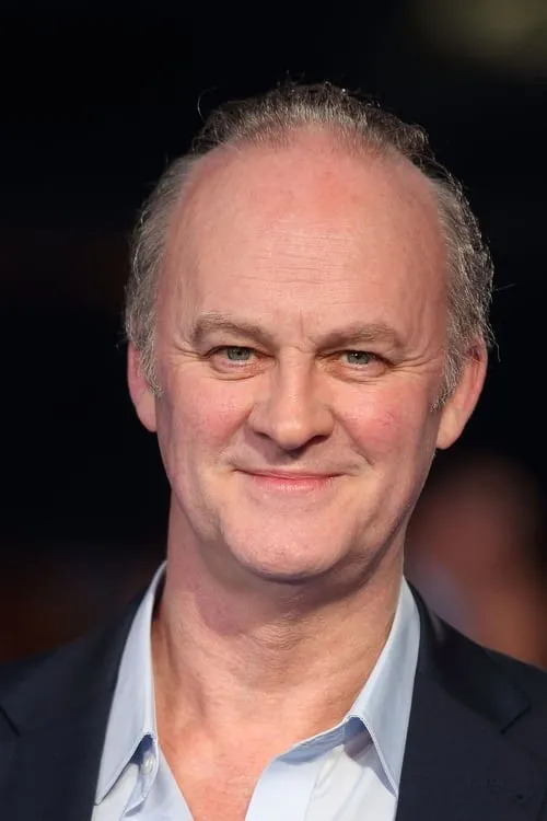 Tim McInnerny interpretando a Randolph