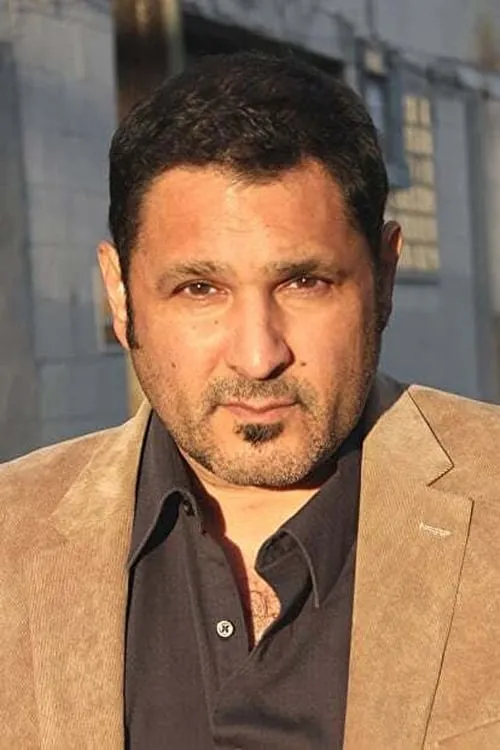 Actor Tim Perez