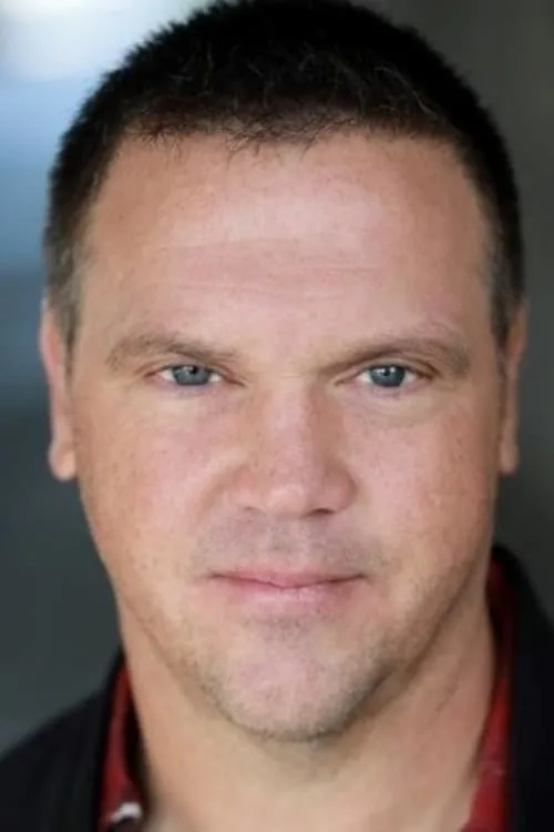 Actor Tim Trobec