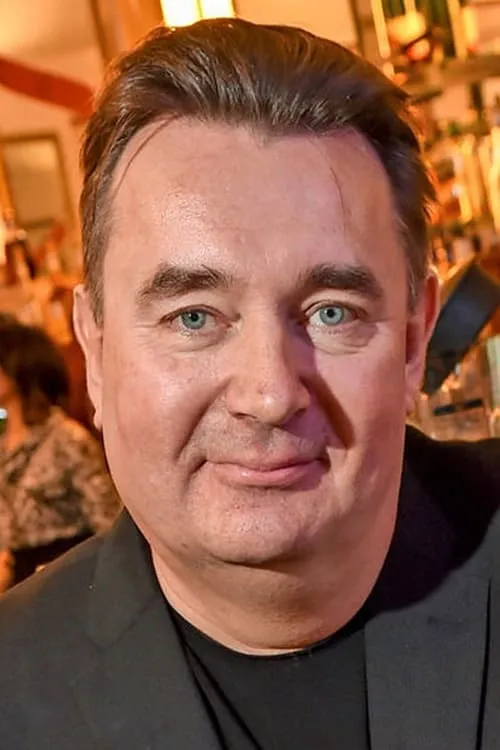 Actor Timo Koivusalo