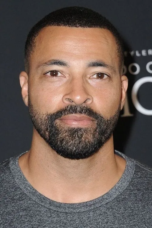 Actor Timon Kyle Durrett