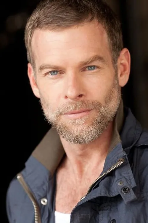 Actor Timothy Adams