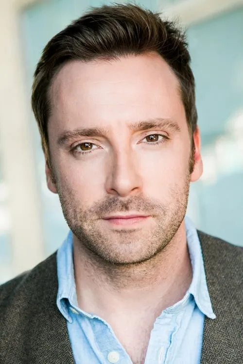 Actor Timothy Ryan Cole