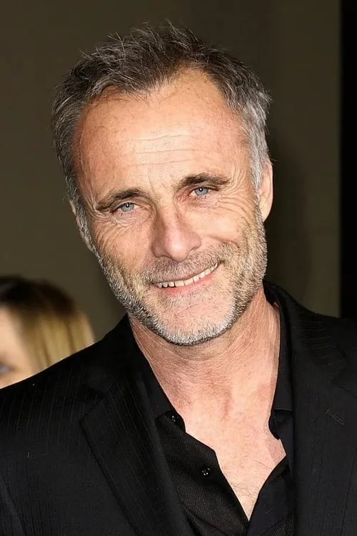 Actor Timothy V. Murphy