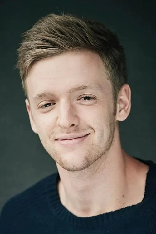 Actor Timur Bartels