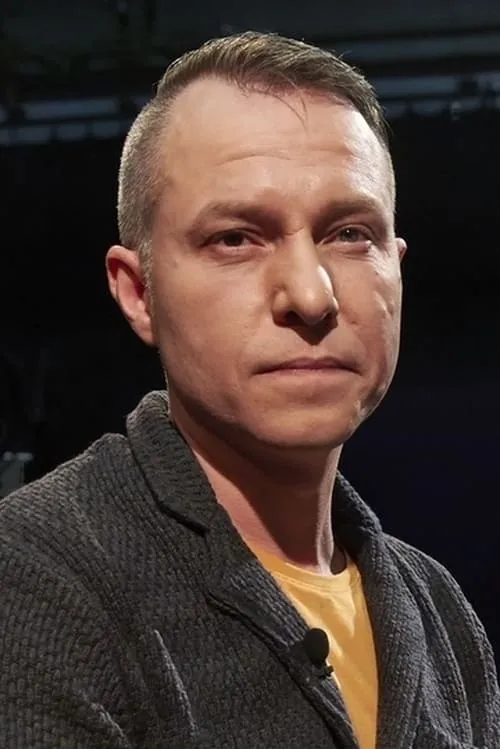 Actor Timur Ilikajev