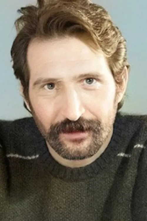 Actor Timur Ölkebaş