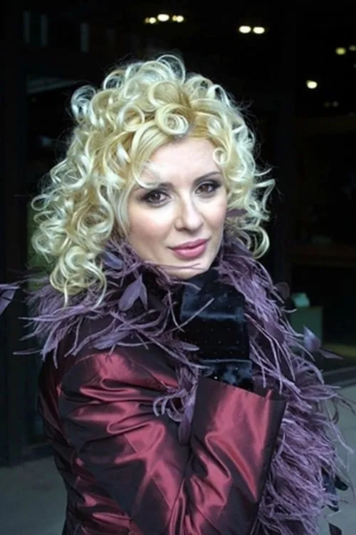 Actor Tina Cipollari