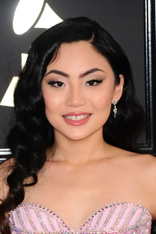 Actor Tina Guo