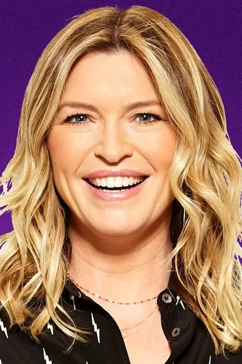 Tina Hobley interpretando a Chrissie Williams