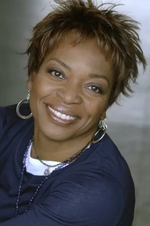 Actor Tina Lifford