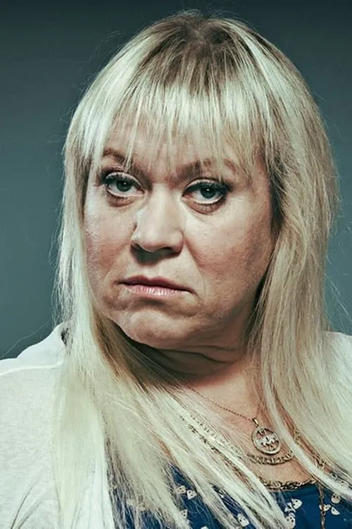 Actor Tina Malone