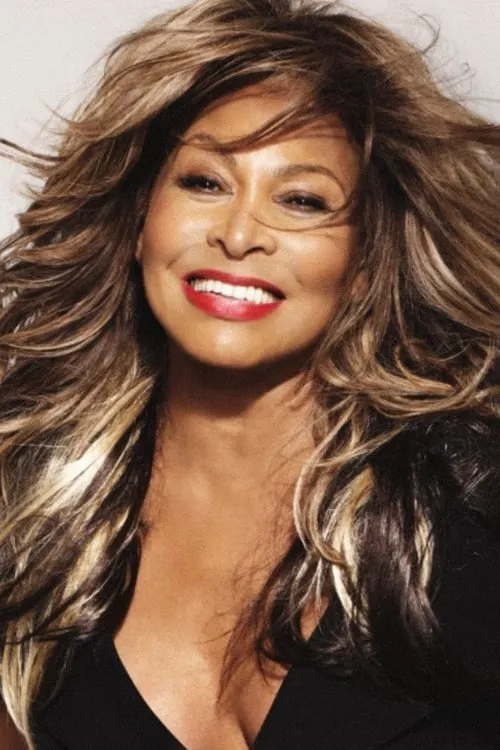 Tina Turner interpretando a Herself