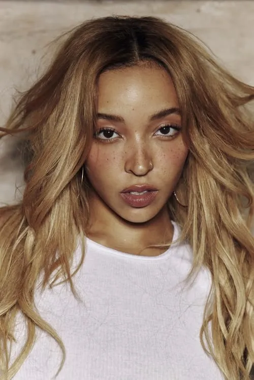 Foto de perfil del actor Tinashe en el reparto