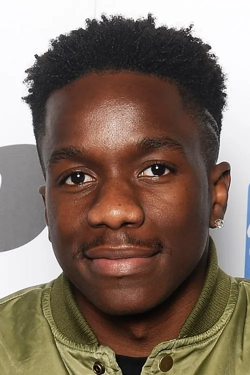 Actor Tinchy Stryder