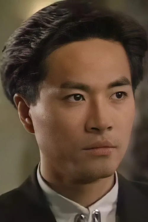 Actor Ting-Wai Chan