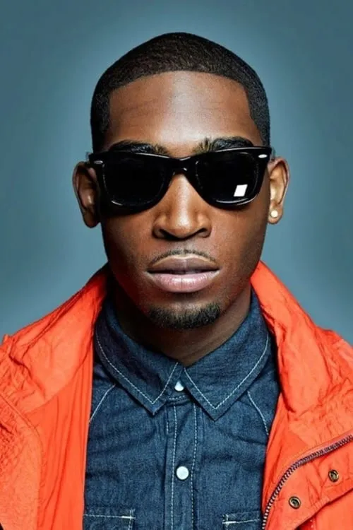 Jeremy Paxman ha trabajado con Tinie Tempah en 1 ocasiones