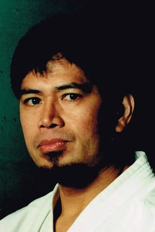 Actor Tino Ceberano