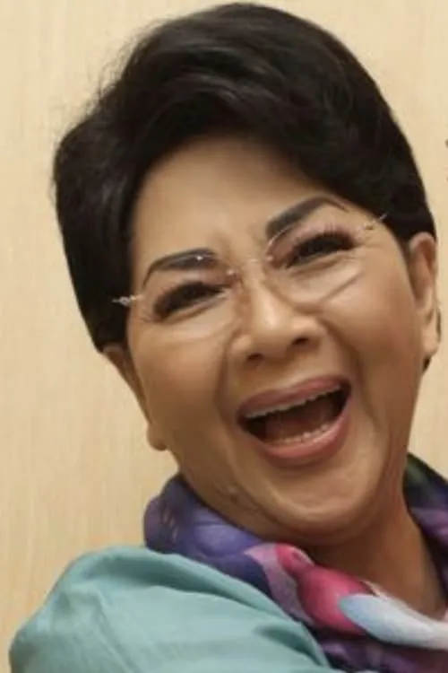 Actor Titiek Puspa