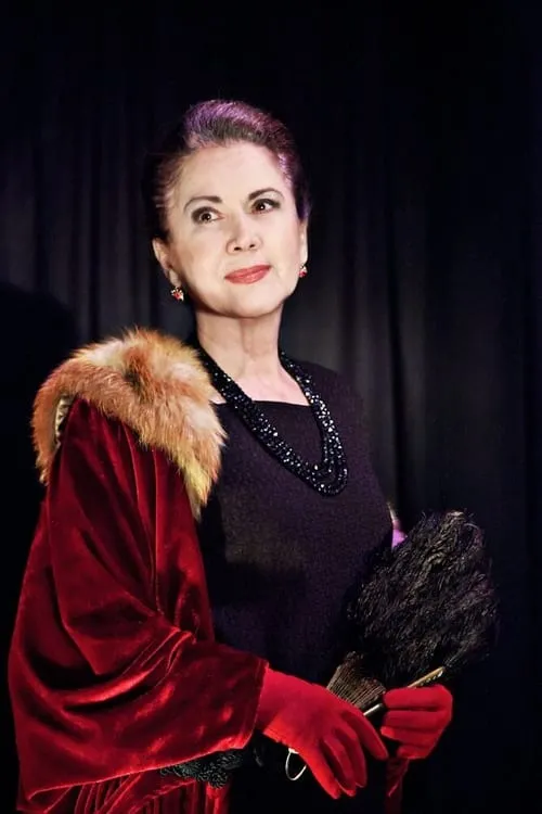 Actor Titika Vlahopoulou