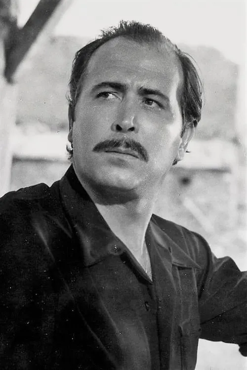 Actor Tito Junco