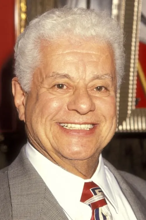 Actor Tito Puente