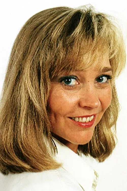 Actor Titti Sjöblom