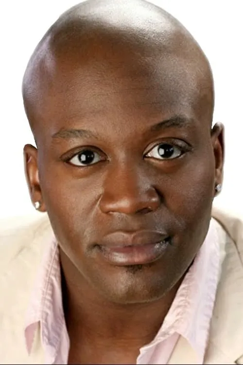 Actor Tituss Burgess