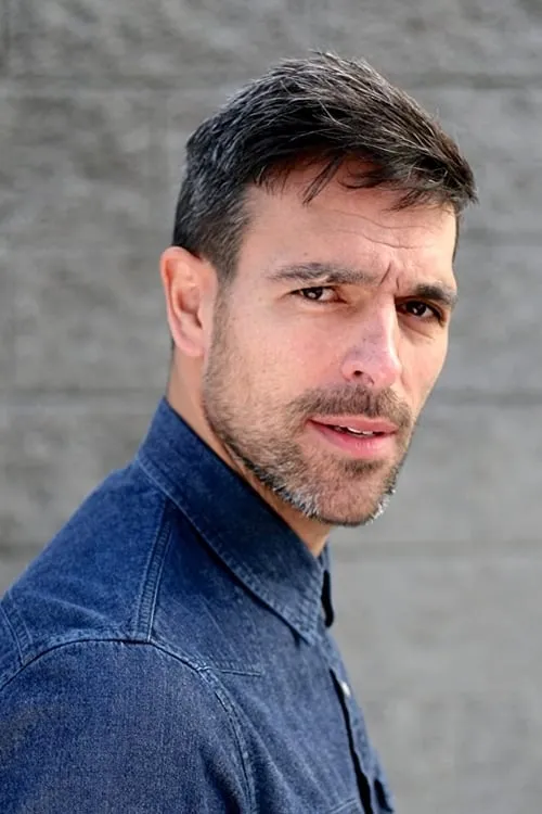 Actor T.J. Ramini