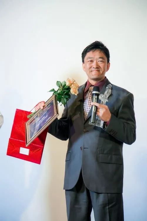 Actor T.J. Yoshizaki