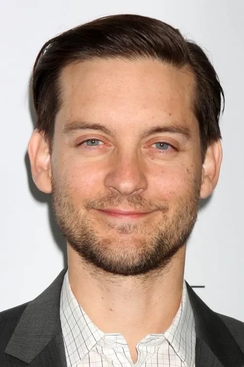 Actor Tobey Maguire