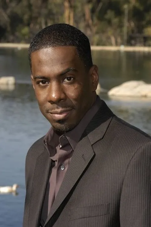 Actor Tobi Gadison