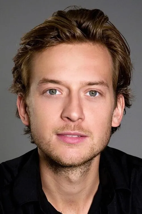 Actor Tobias Nierop