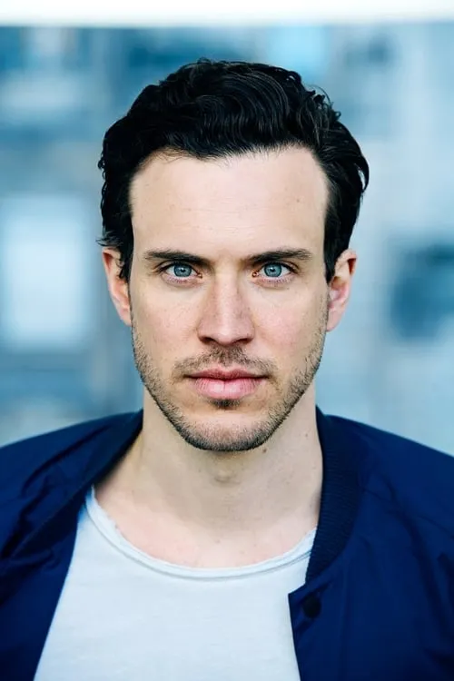 Actor Tobias van Dieken