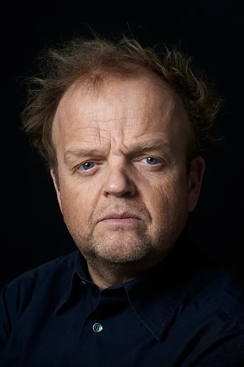 Actor Toby Jones