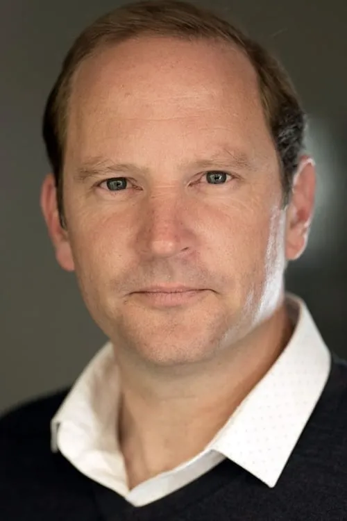 Actor Toby Leach