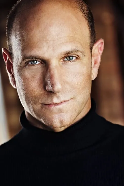 Actor Todd Feder